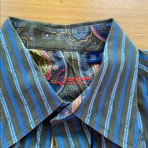 Robert Graham Green 2XL